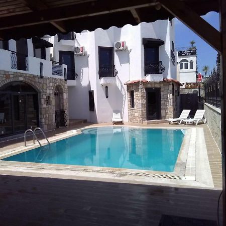 Wb Weekend Otel Bodrum Esterno foto