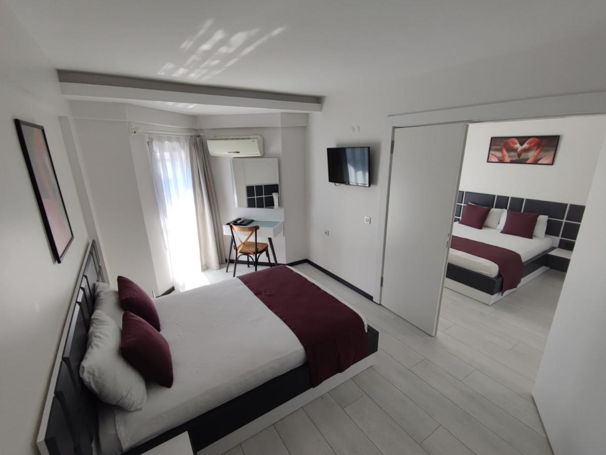 Wb Weekend Otel Bodrum Esterno foto