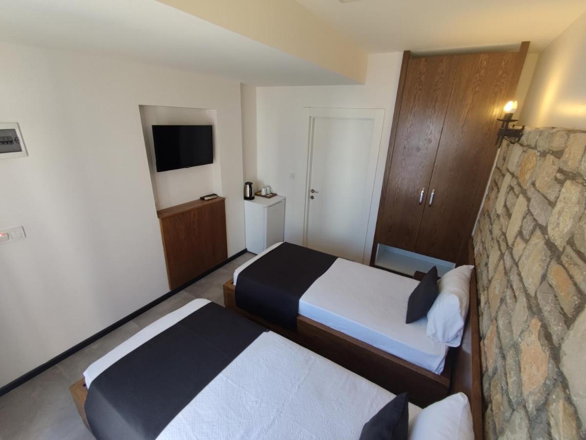 Wb Weekend Otel Bodrum Esterno foto