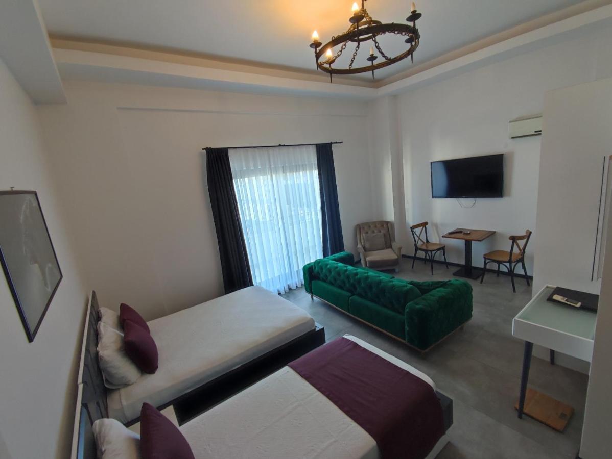 Wb Weekend Otel Bodrum Esterno foto