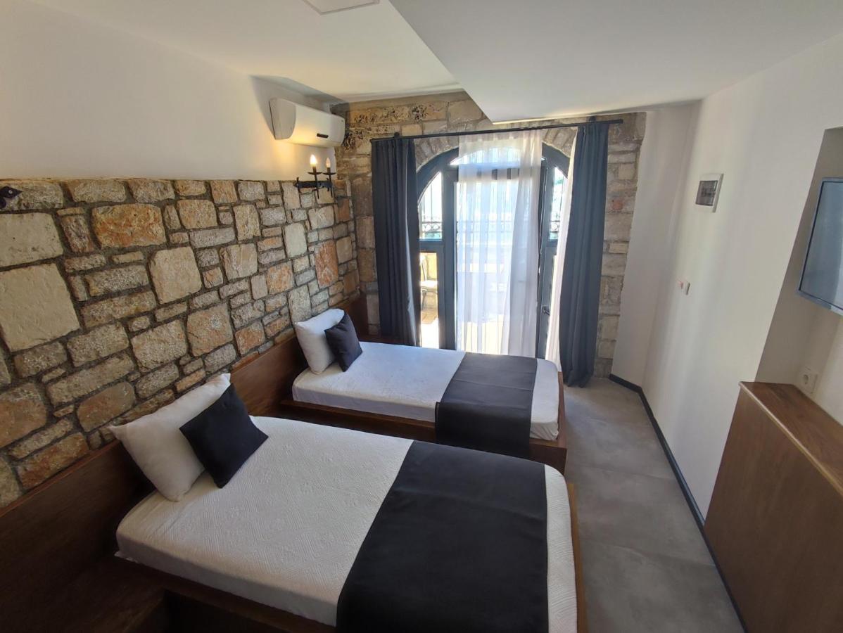 Wb Weekend Otel Bodrum Esterno foto