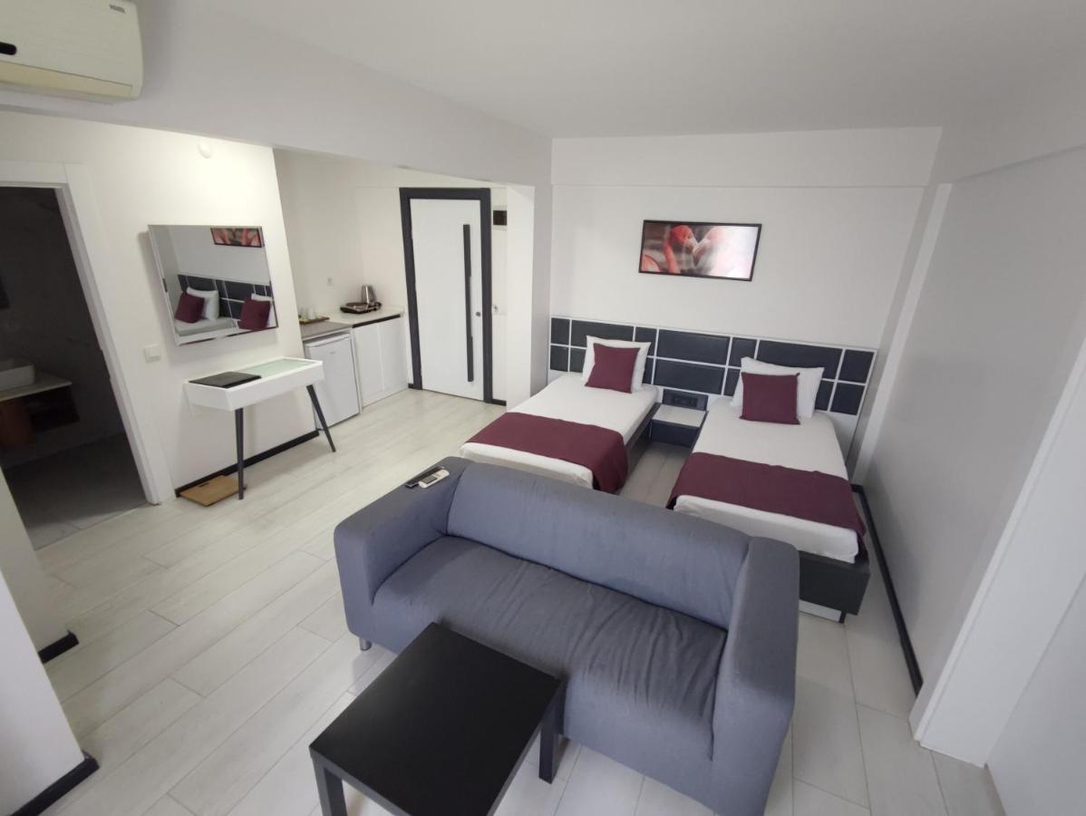 Wb Weekend Otel Bodrum Esterno foto