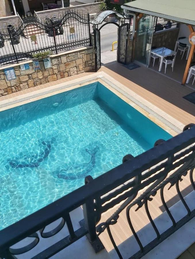 Wb Weekend Otel Bodrum Esterno foto