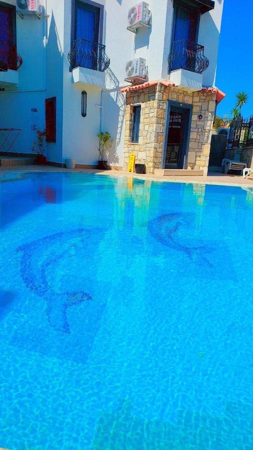 Wb Weekend Otel Bodrum Esterno foto