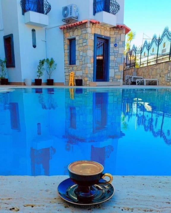 Wb Weekend Otel Bodrum Esterno foto