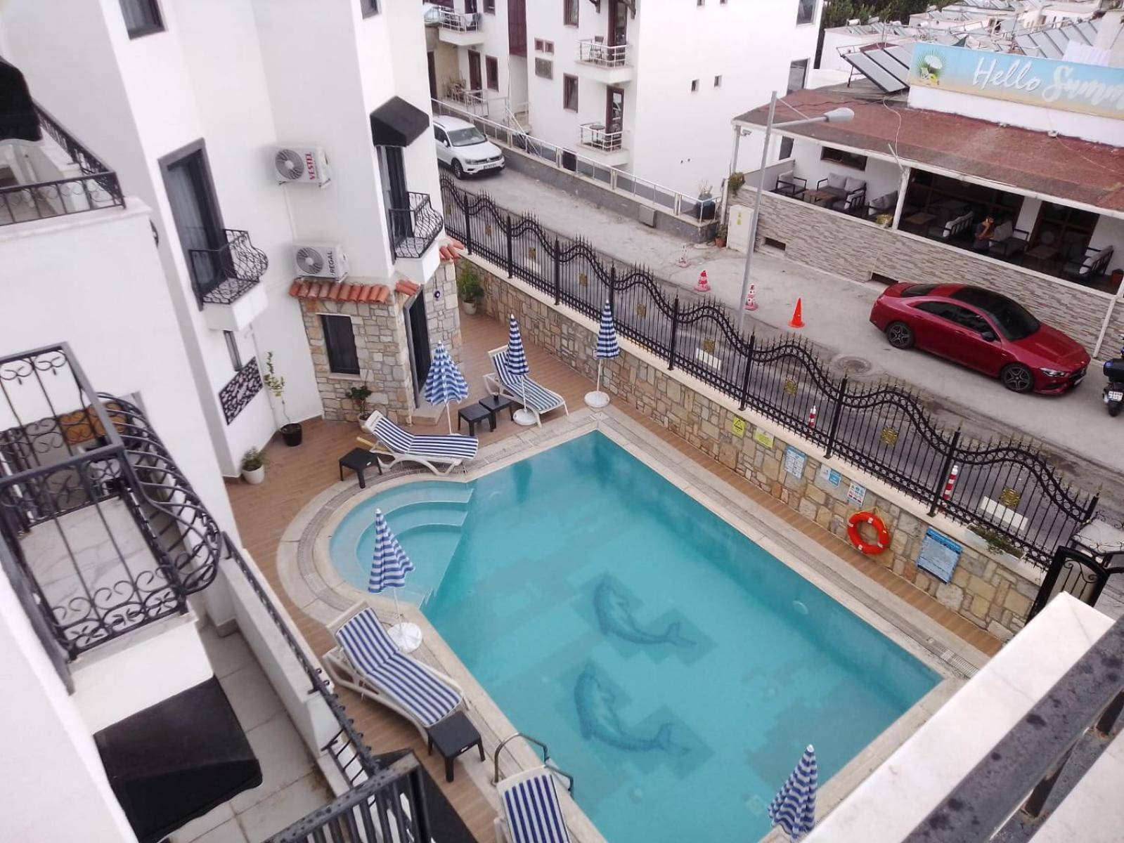 Wb Weekend Otel Bodrum Esterno foto