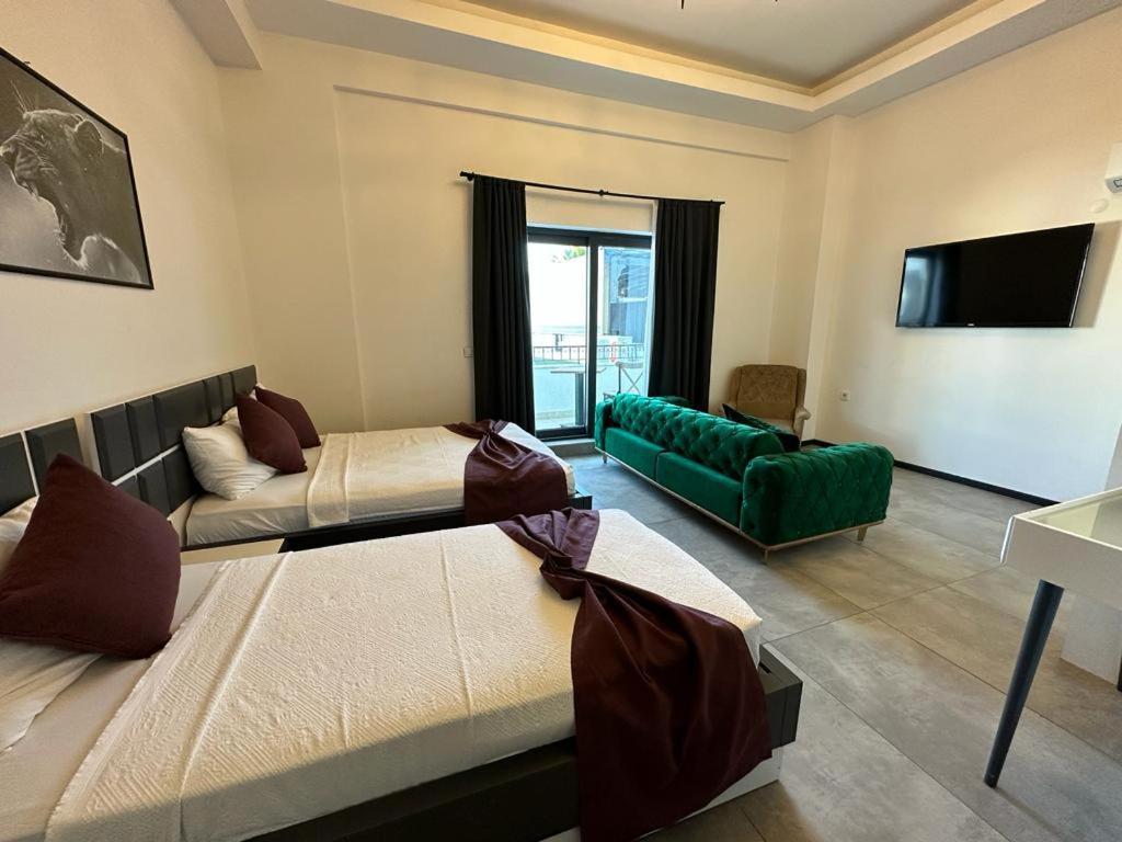 Wb Weekend Otel Bodrum Esterno foto