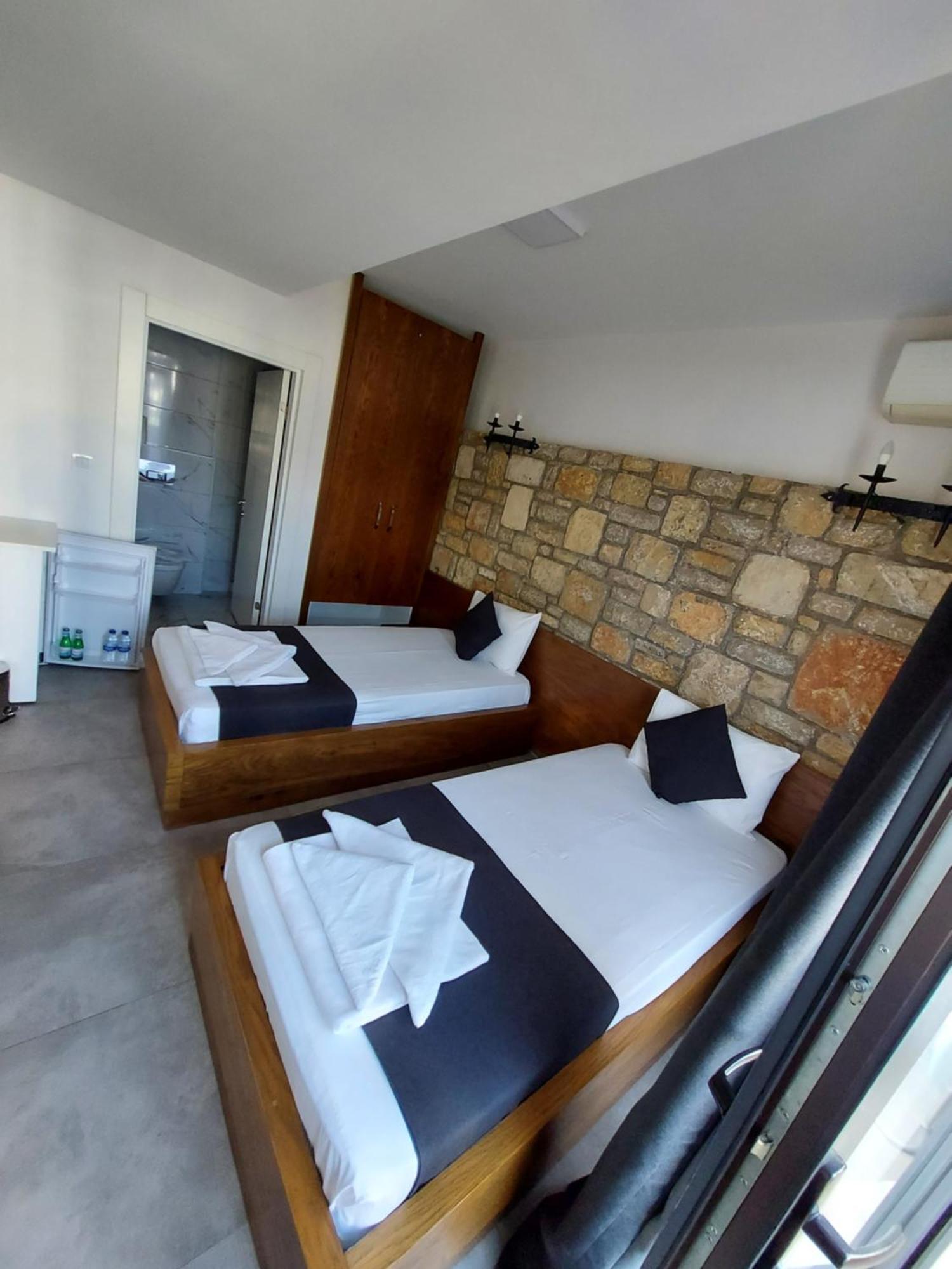 Wb Weekend Otel Bodrum Esterno foto