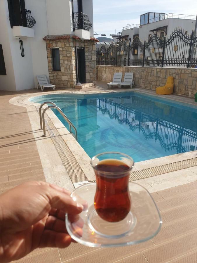 Wb Weekend Otel Bodrum Esterno foto
