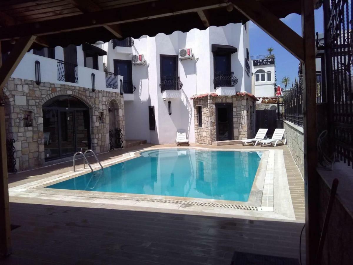 Wb Weekend Otel Bodrum Esterno foto
