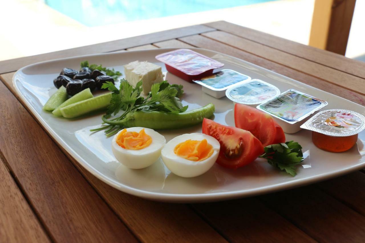 Wb Weekend Otel Bodrum Esterno foto