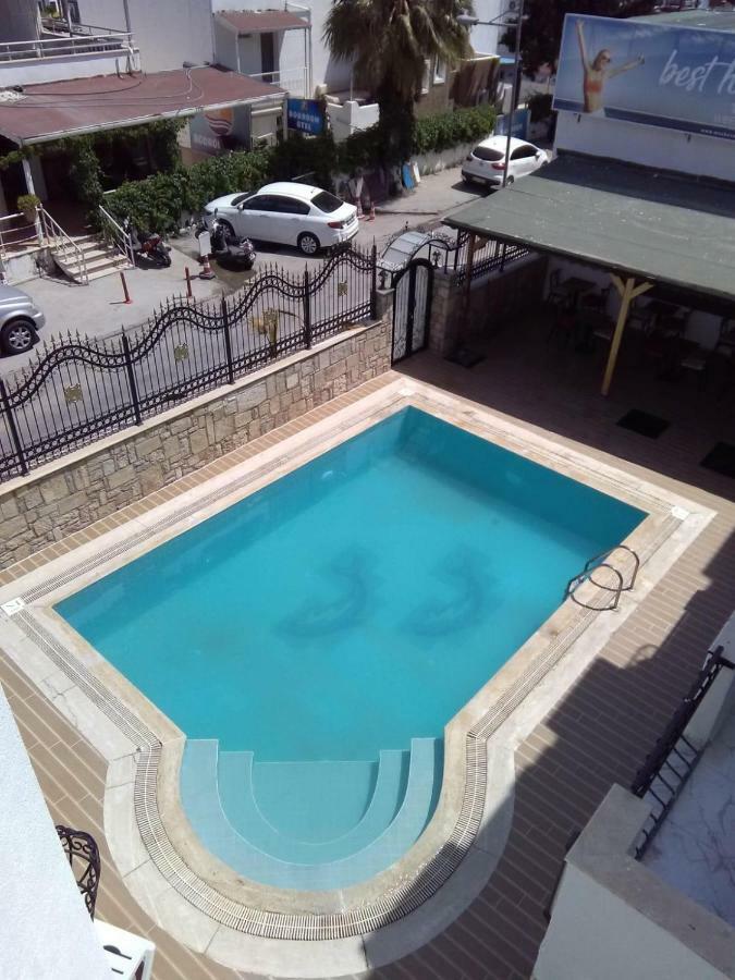 Wb Weekend Otel Bodrum Esterno foto