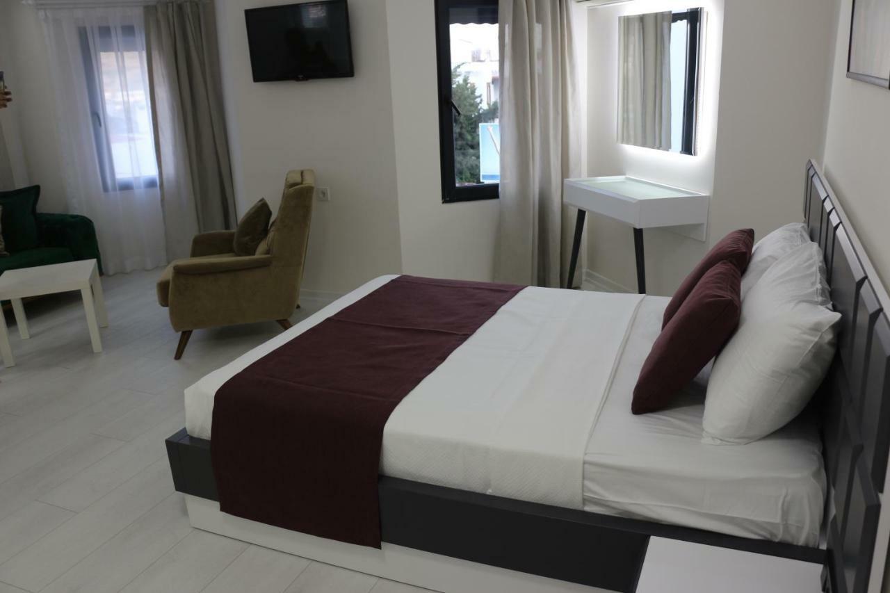 Wb Weekend Otel Bodrum Esterno foto